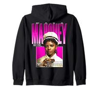 Mary Mahoney Black, Enfermera pionera de la Salud, 1879 Sudadera con Capucha