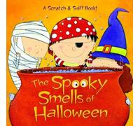 Mary Man-Kong The Spooky Smells of Halloween (Tapa dura) (Importación USA)