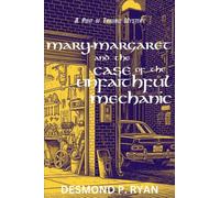 Mary-Margaret and the Case of the Unfaithful Mechanic: A Pint of TroubleMystery: 3
