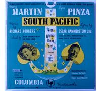 Mary Martin , Ezio Pinza , Rodgers & Hammerstein - South Pacific With Original Broadway Cast