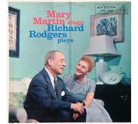 Mary Martin Sings Richard Rodg [Vinilo]