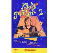 Mary Marxer - Kids' Guitar - Vol. 2 [2000] [Reino Unido] [DVD]