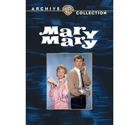 Mary, Mary (DVD) Barry Nelson Debbie Reynolds Hiram Sherman (Importación USA)