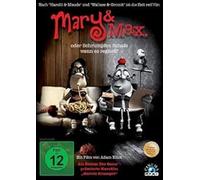 Mary & Max oder Schrumpfen Schafe wenn es regnet [Alemania] [DVD]