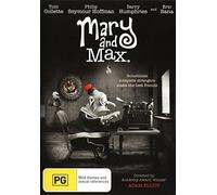 Mary & Max [USA] [DVD]