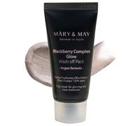 Mary&May - Blackberry Complex Glow Wash off Pack, 30 g