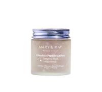 Mary&May - Calendula Peptide Ageless Sleeping Mask - 110g