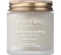 Mary&May CICA TeaTree Soothing Wash off Pack - 125 g