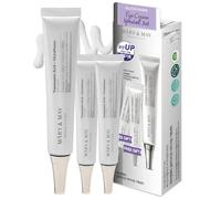 Mary&May Crema de Ojos con Ácido Tranexámico (TXA) + Glutatión | Ojeras e Hiperpigmentación | Con Niacinamida y Vitamina C | Skincare Coreano, 30 g + Mini 12g (Pack de 2)