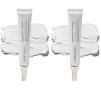 Mary&May Crema de Ojos con Ácido Tranexámico (TXA) + Glutatión | Ojeras e Hiperpigmentación | Con Niacinamida y Vitamina C | Reafirma el Contorno de Ojos, 30g (1.01 oz.) (Paquete de 2)