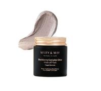 Mary&May - Crema Exfoliante Blackberry Complex Glow Wash Off Pack