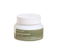 Mary & May Gel crema calmante para piel sensible – Árbol de té, efecto refrescante – 70 g