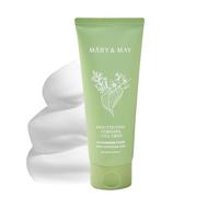 Mary & May Houttuynia Cordata + Tea Tree Cleansing Foam (150 ml)
