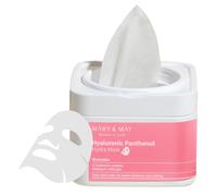 [Mary&May] Hyaluronic Panthenol Hydra Mask (Mascarilla hialurónica, 30 unidades) 30sheet