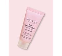 Mary & May Mascarilla de arcilla para el equilibrio de la piel Rose Hyaluronic Hydra Wash Off Pack - 30 g