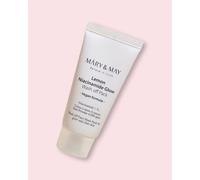 Mary & May Mascarilla para una piel brillante Lemon Niacinamide Glow Wash Off Pack - 30 g
