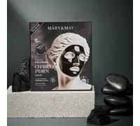Mary&May - Mascarilla Vegan Collagen Charcoal PDRN Mask