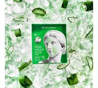 Mary&May - Mascarilla Vegan Collagen Fresh Aloe Mask