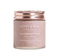Mary&May - Mascarillas con Ácido Hialurónico Rose Hyaluronic Hydra Wash Off Mask Pack