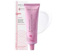 Mary&May Muguet & Lotus Hand Cream (Edición Seúl) - Hidratante de Manos Vegano Coreano - Delicado Aroma Floral - Textura Cremosa Suave y No Grasosa, 50ml