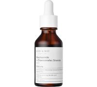 Máry & May Niacinamida Sérum de Chaenomeles Sinensis - Beneficios iluminadores para todo tipo de pielesNiacinamida Suero Chaenomeles Sinensis 30mL