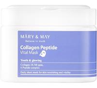 Mary&May Mascarilla Vital Péptido Colágeno - 30 unidades