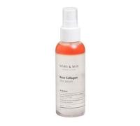 Mary&May Rose Collagen Mist Serum - Spray facial con esencia de doble capa - Hidratación instantánea, luminosidad, efecto antiedad y piel radiante con agua de rosa damascena, 100ml