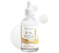 Mary&May SEOUL EDITION Rice Niacin 10% Triple Vitamina Suero Coreano Radiance para un tono de piel uniforme y brillo saludable - Niacinamida y vitaminas - Sin fragancia, libre de crueldad, 80 ml