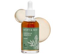 Mary&May Serum Coreano de Centella Asiatica 95% Extracto Puro - Serum facial calmante para piel irritada - Absorción rápida, no pegajoso, grado verde EWG, cuidado facial coreano, 80ml