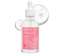 Mary&May Serum Hyaluronics con 6 Tipos de Ácido Hialurónico - Complejo para hidratación profunda y retención de humedad - Libre de crueldad, para piel seca y deshidratada, 80ml