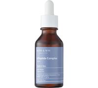 Mary&May Serum con Complejo de 6 Péptidos - Avanzada mejora de arrugas con efecto reafirmante y lifting - Cuidado facial coreano - Sin fragancia, hipoalergénico, de rápida absorción, 30ml