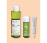 Mary & May Vegan Cica Teatree Toner Special Set - 200 ml, 30 ml, 12 g