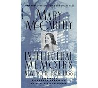 Mary McCarthy Intellectual Memoirs (Tapa blanda) (Importación USA)