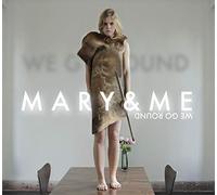 Mary & Me - We Go Round [Vinilo]