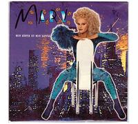 Mary - Mein Körper ist mein Kapital (1991, ARD-Serie) / Vinyl record [Vinyl-LP]