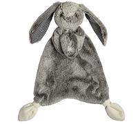Mary Meyer, 41750M - Animal de peluche suave y relajante para bebé, 13 pulgadas, conejo gris sedoso