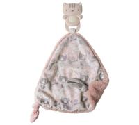 Mary Meyer Chewy Crew - Mordedor calmante para bebé, 10 pulgadas, gatito