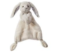 Mary Meyer Lovey - Juguete suave, conejo blanco sedoso, 13 pulgadas