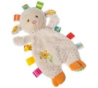 Mary Meyer Taggies Lovey Soft Toy, 30-Centimetres, Sherbet Lamb