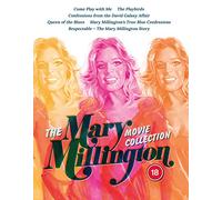 Mary Millington Movie Collection [Blu-Ray] (No English version)
