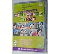 Mary, Mungo And Midge - The Complete [Reino Unido] [DVD]