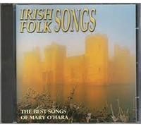 Mary O'Hara - 1-CD MARY O'HARA - IRISH FOLK SONGS: THE BEST SONGS OF MARY O'HARA