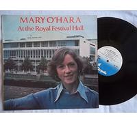 MARY O'HARA AT THE ROYAL FESTIVAL HALL VINYL LP 1977