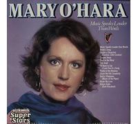 Mary O'Hara - MARY O'HARA Music Speaks Louder Than Words LP