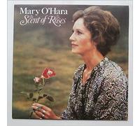 Mary O'Hara - MARY O'HARA The Scent of the Roses UK LP 1980