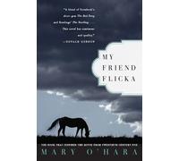 Mary O'Hara My Friend Flicka (Tapa blanda)
