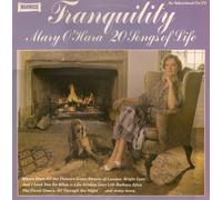 Mary O'Hara - Tranquility - 20 Songs Of Life - Warwick Records - WW 5072