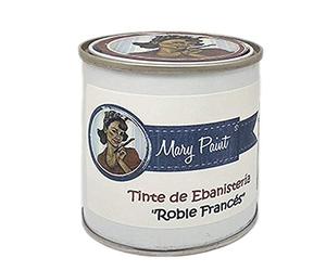 Mary Paint 250/00131 Tinte de Ebanistería, Modelo Roble Francés, 250 ml