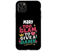Mary Personalized Women's Gift Custom Mary Carcasa para iPhone 11 Pro MAX