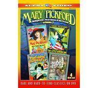 Mary Pickford, La primera reina de la pantalla de Hollywood, Volumen 2 [DVD]